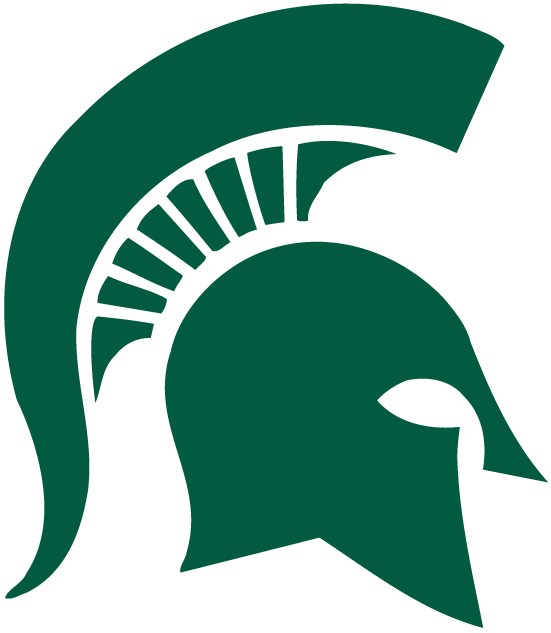 Michigan State Spartans 1983-Pres Alternate Logo iron on transfers for clothing